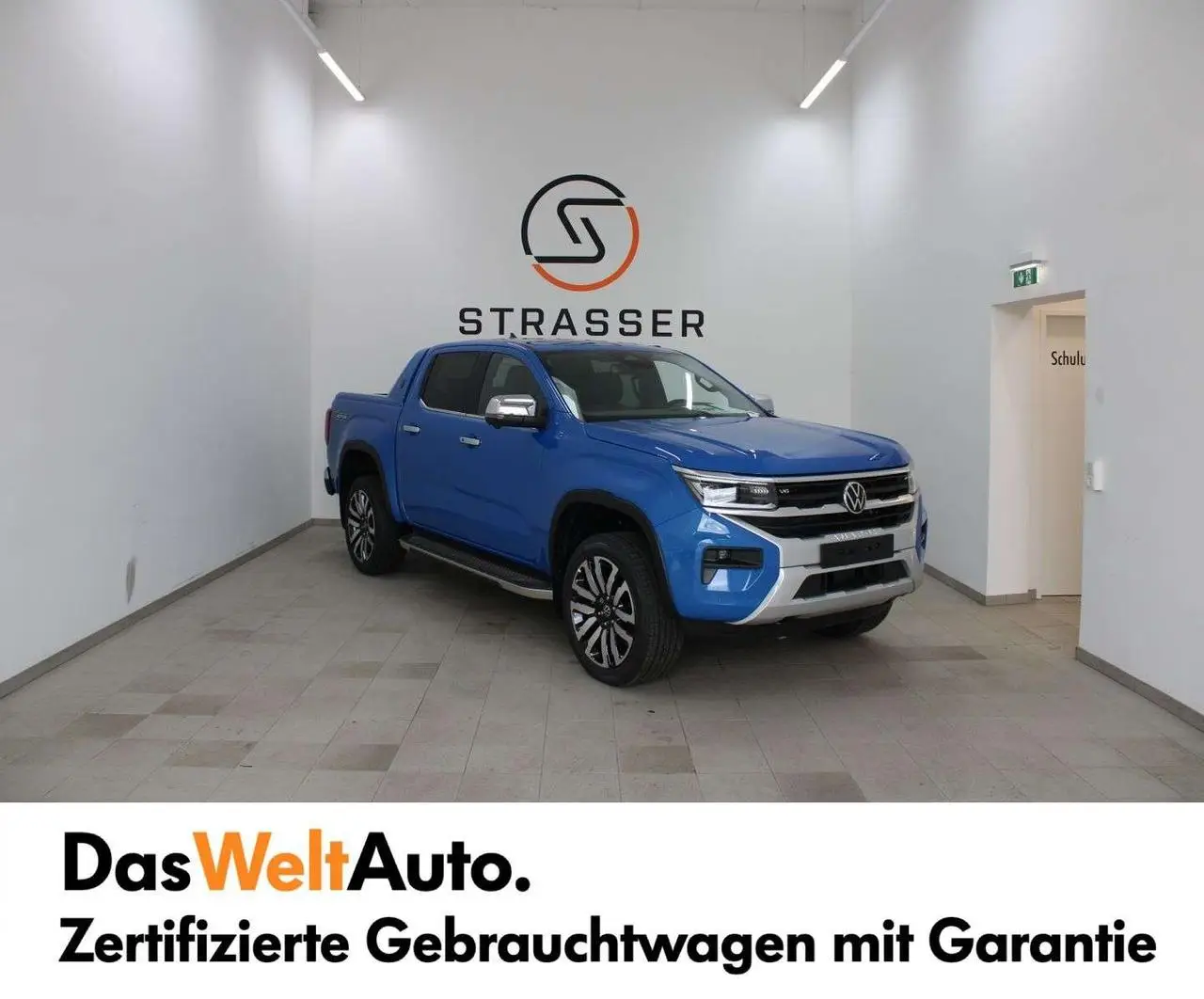 Photo 1 : Volkswagen Amarok 2024 Diesel