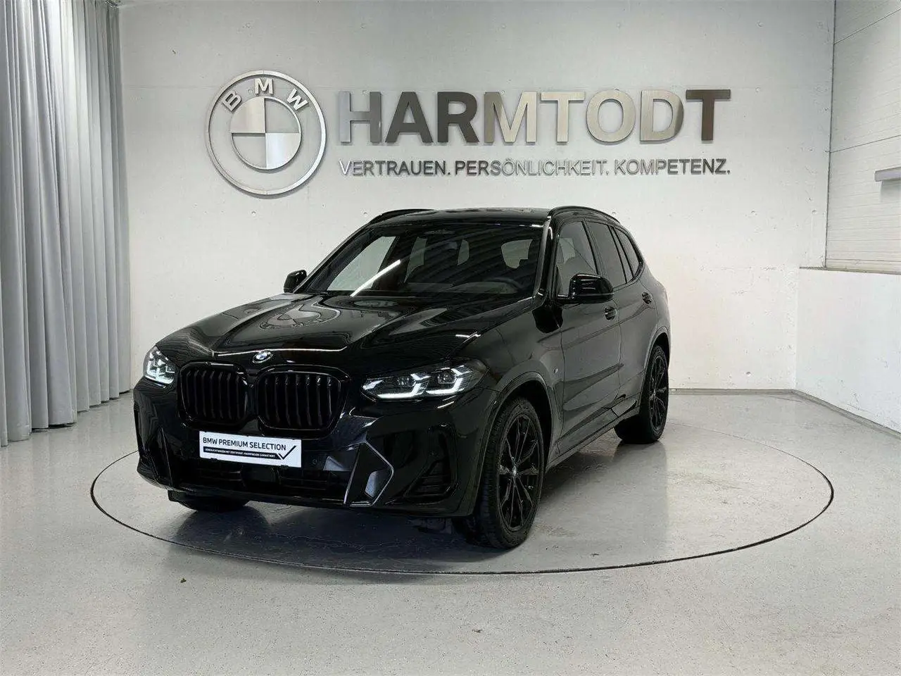 Photo 1 : Bmw X3 2023 Diesel