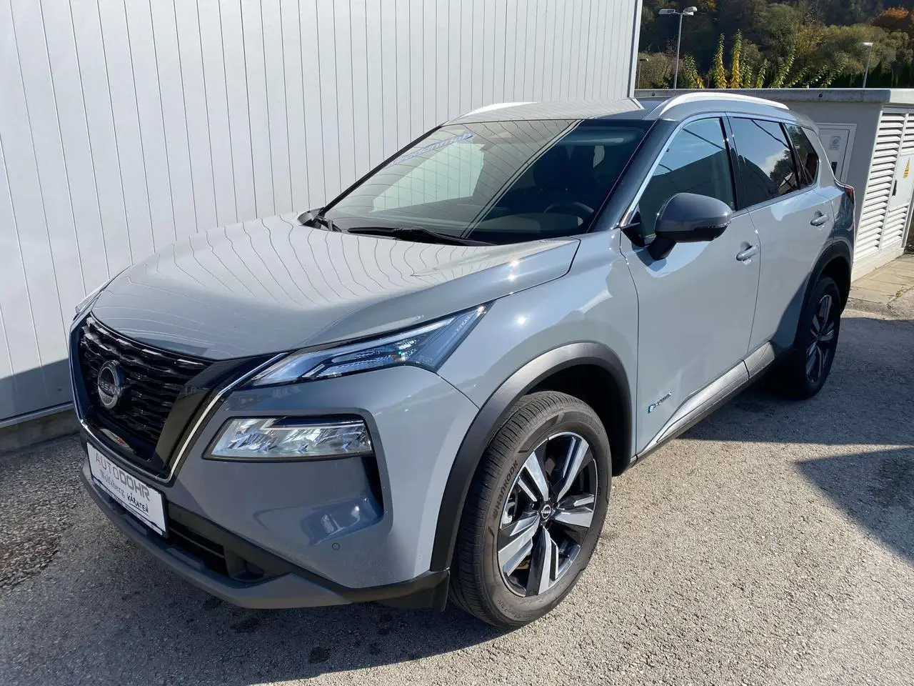 Photo 1 : Nissan X-trail 2023 Essence