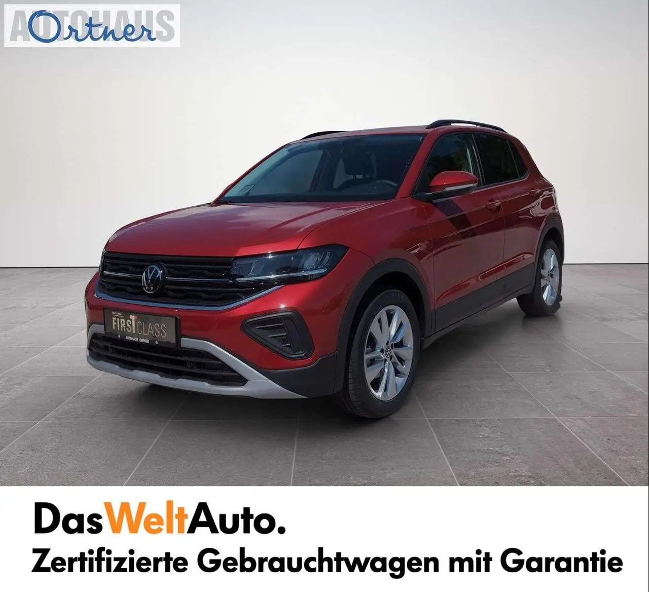 Photo 1 : Volkswagen T-cross 2024 Petrol