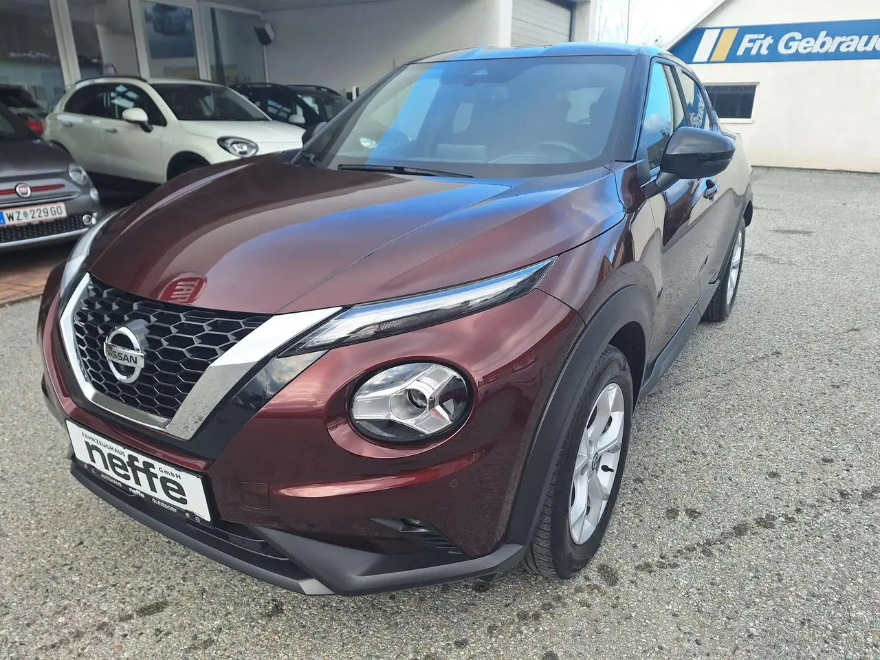 Photo 1 : Nissan Juke 2020 Petrol