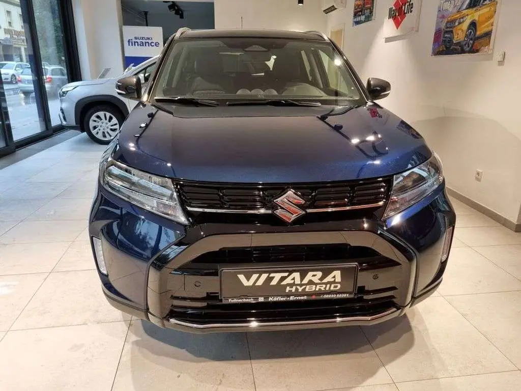 Photo 1 : Suzuki Vitara 2024 Petrol