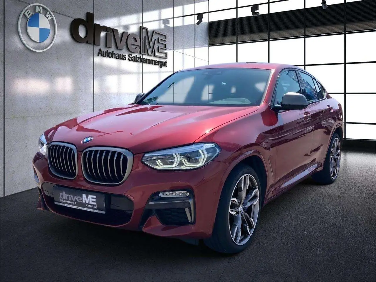 Photo 1 : Bmw X4 2019 Diesel