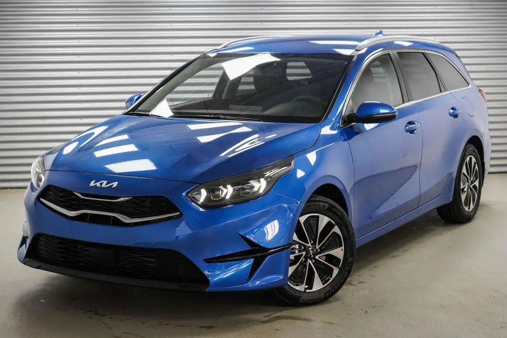 Photo 1 : Kia Ceed 2024 Essence