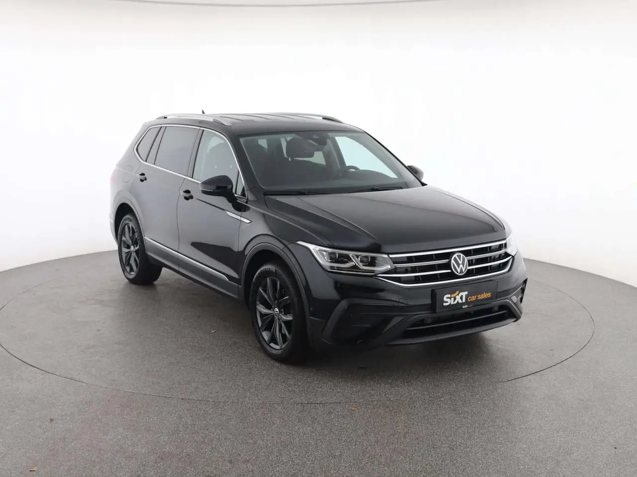 Photo 1 : Volkswagen Tiguan 2023 Diesel