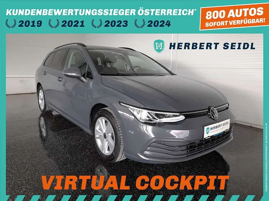 Photo 1 : Volkswagen Golf 2021 Diesel