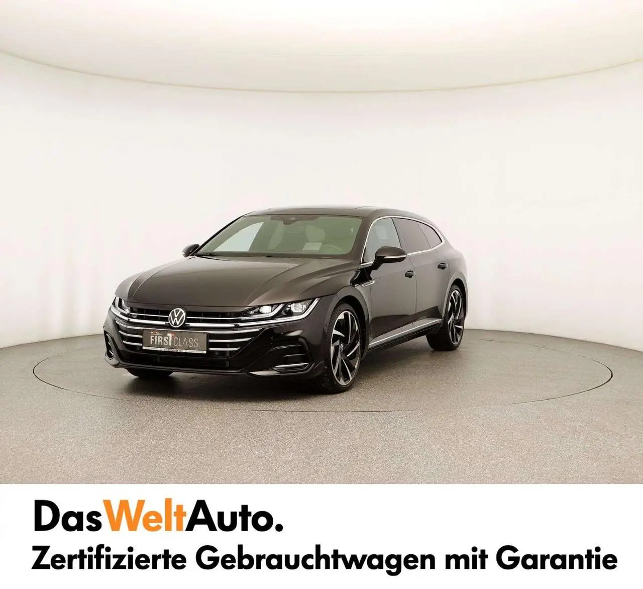 Photo 1 : Volkswagen Arteon 2022 Petrol