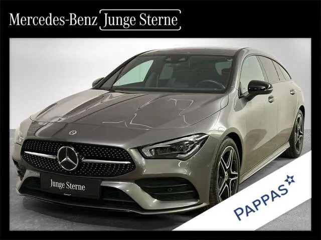 Photo 1 : Mercedes-benz Classe Cla 2023 Diesel