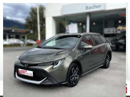 Photo 1 : Toyota Corolla 2021 Hybride