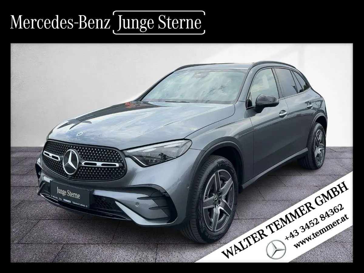 Photo 1 : Mercedes-benz Classe Glc 2023 Diesel