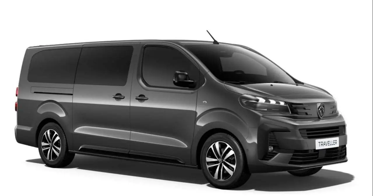 Photo 1 : Peugeot Traveller 2024 Diesel