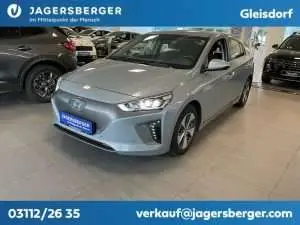 Photo 1 : Hyundai Ioniq 2019 Électrique