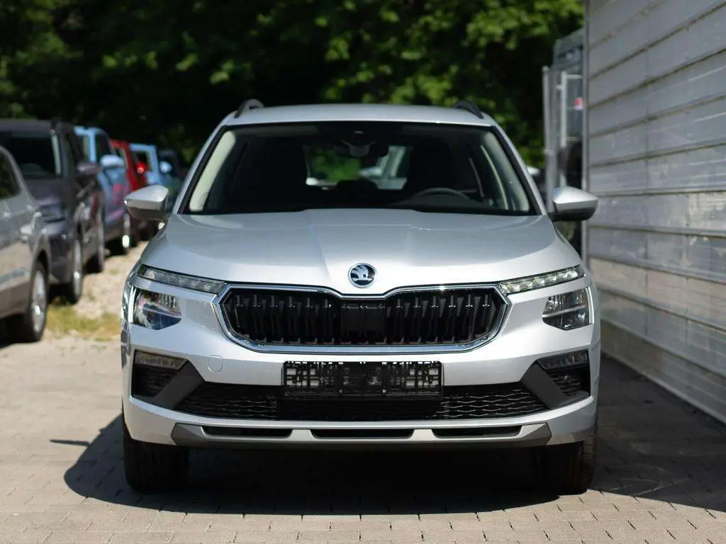 Photo 1 : Skoda Kamiq 2024 Essence