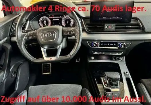 Photo 1 : Audi Q5 2021 Diesel