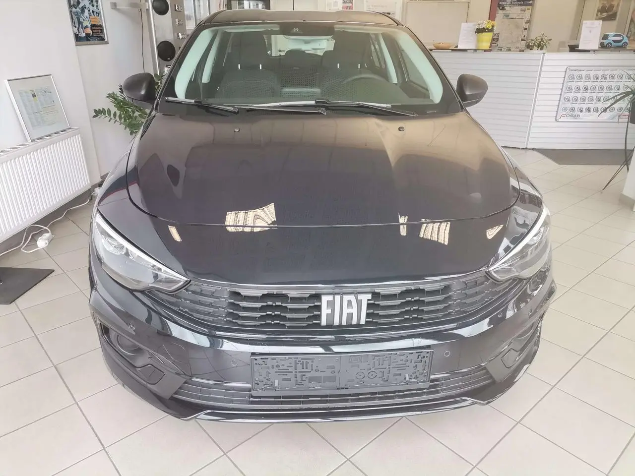 Photo 1 : Fiat Tipo 2024 Diesel