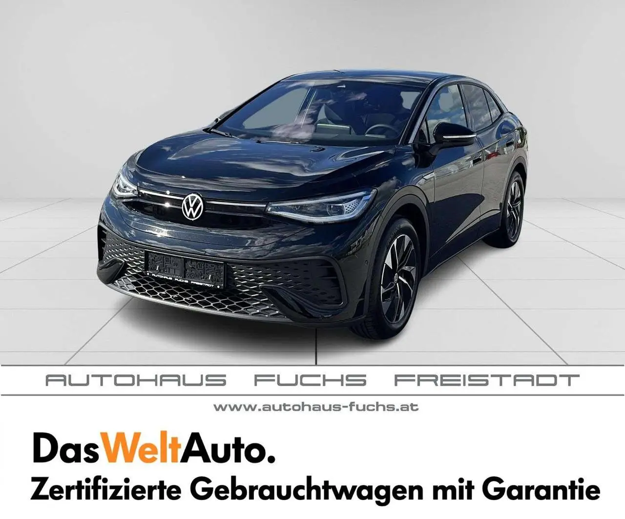 Photo 1 : Volkswagen Id.5 2022 Electric