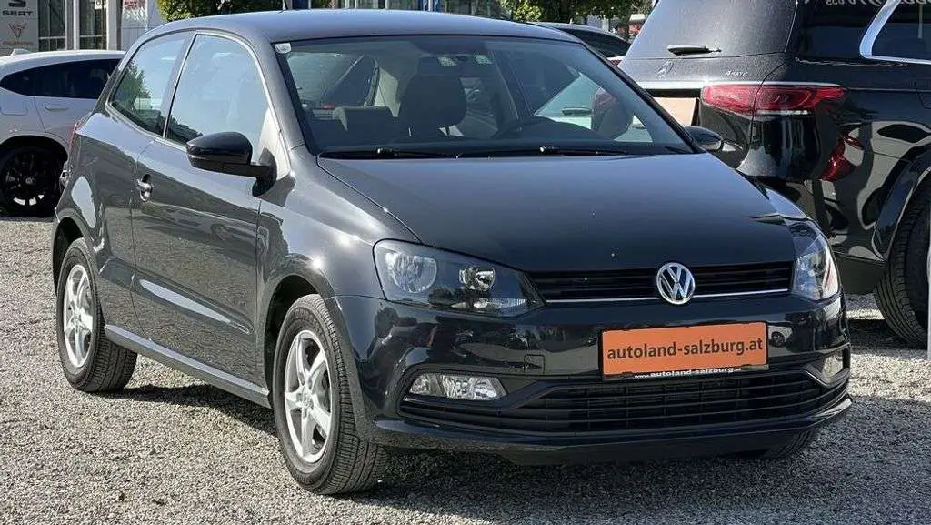 Photo 1 : Volkswagen Polo 2016 Essence