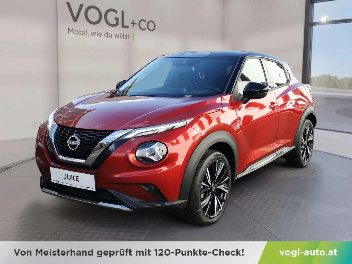 Photo 1 : Nissan Juke 2024 Petrol