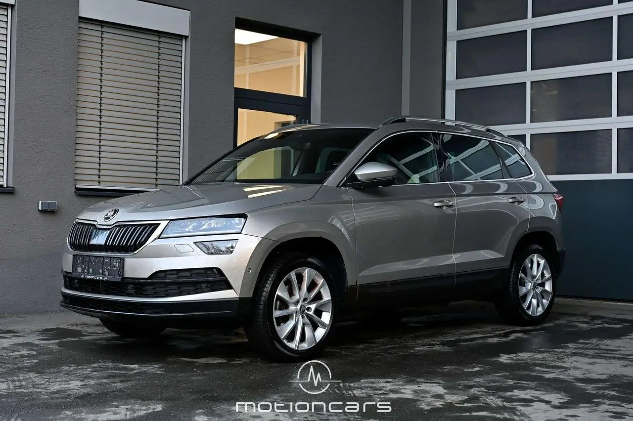 Photo 1 : Skoda Karoq 2018 Essence