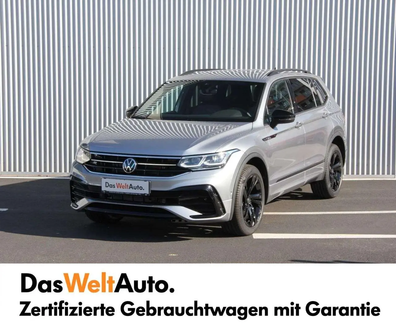 Photo 1 : Volkswagen Tiguan 2024 Petrol