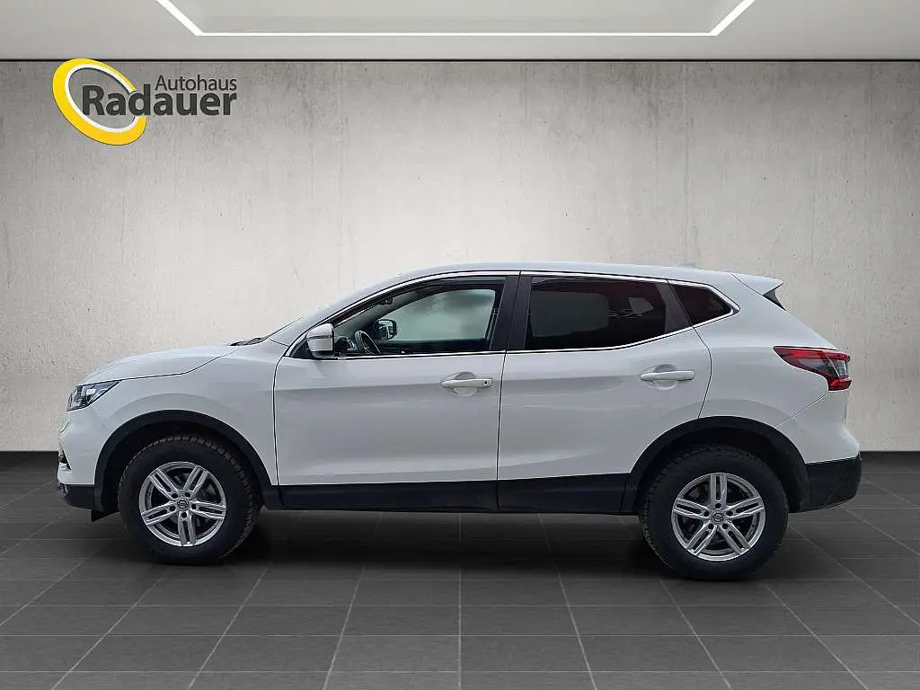 Photo 1 : Nissan Qashqai 2018 Diesel