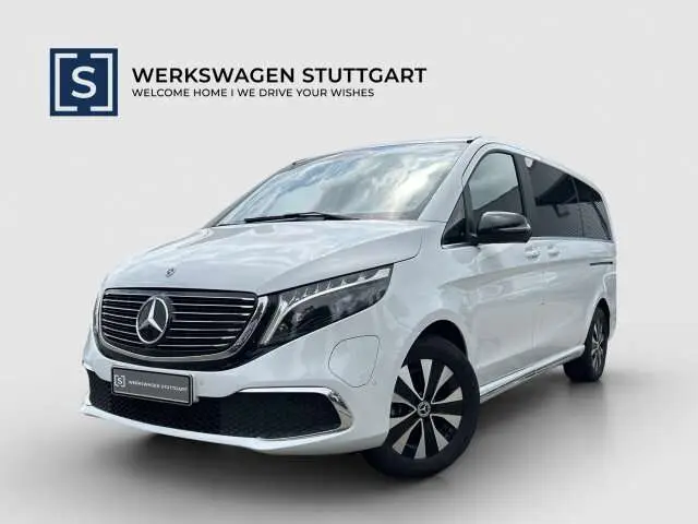 Photo 1 : Mercedes-benz Eqv 2023 Électrique