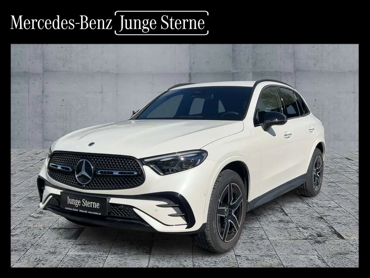 Photo 1 : Mercedes-benz Classe Glc 2023 Hybride