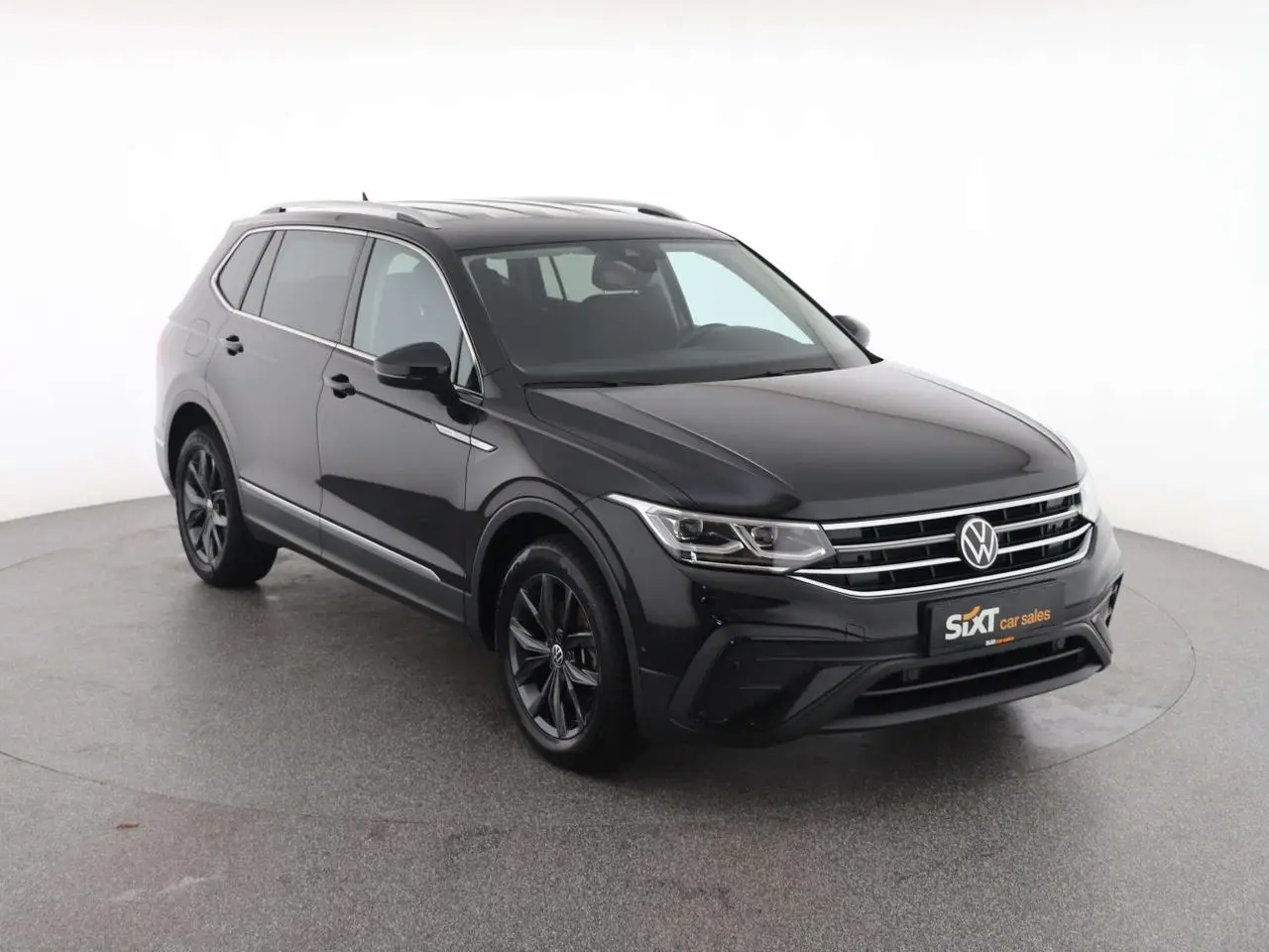 Photo 1 : Volkswagen Tiguan 2023 Diesel