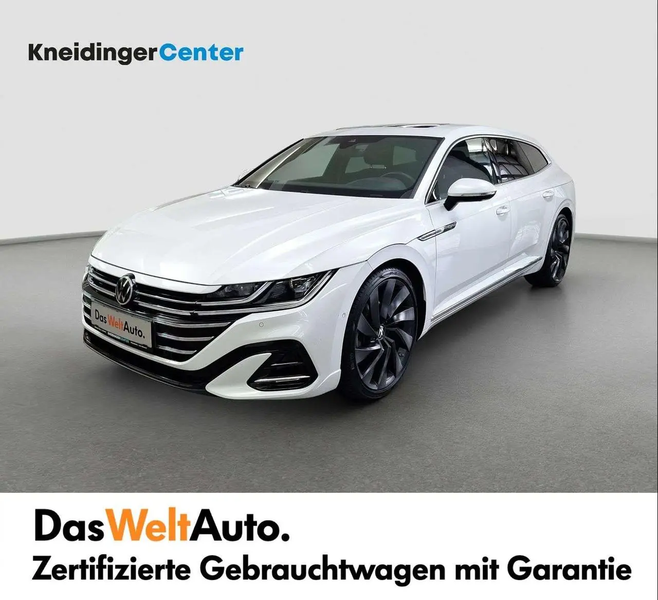 Photo 1 : Volkswagen Arteon 2021 Diesel