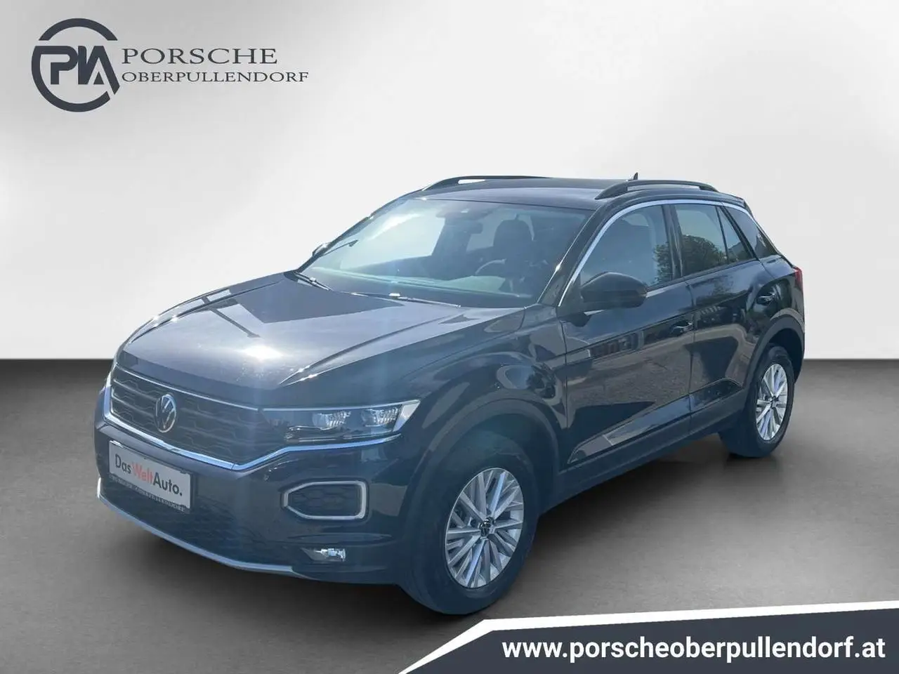 Photo 1 : Volkswagen T-roc 2020 Diesel