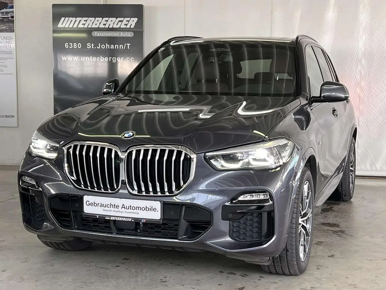 Photo 1 : Bmw X5 2019 Diesel