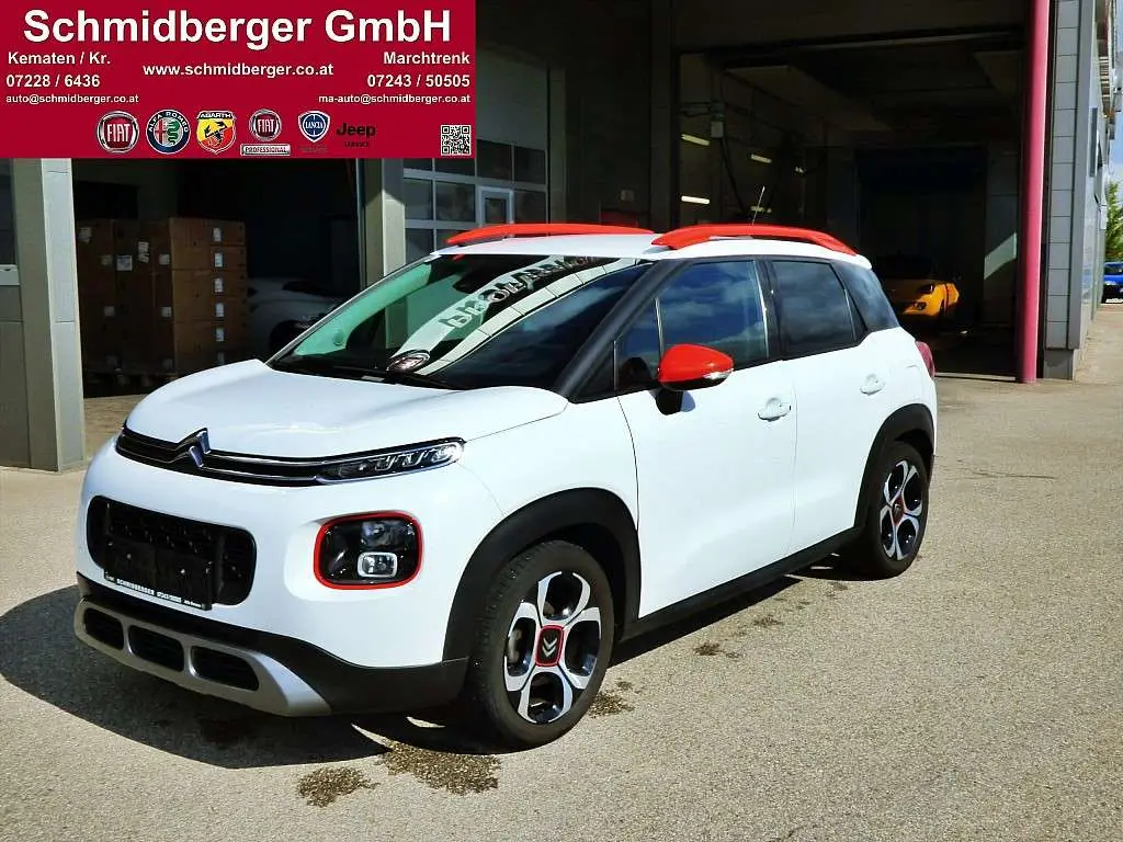 Photo 1 : Citroen C3 Aircross 2019 Petrol