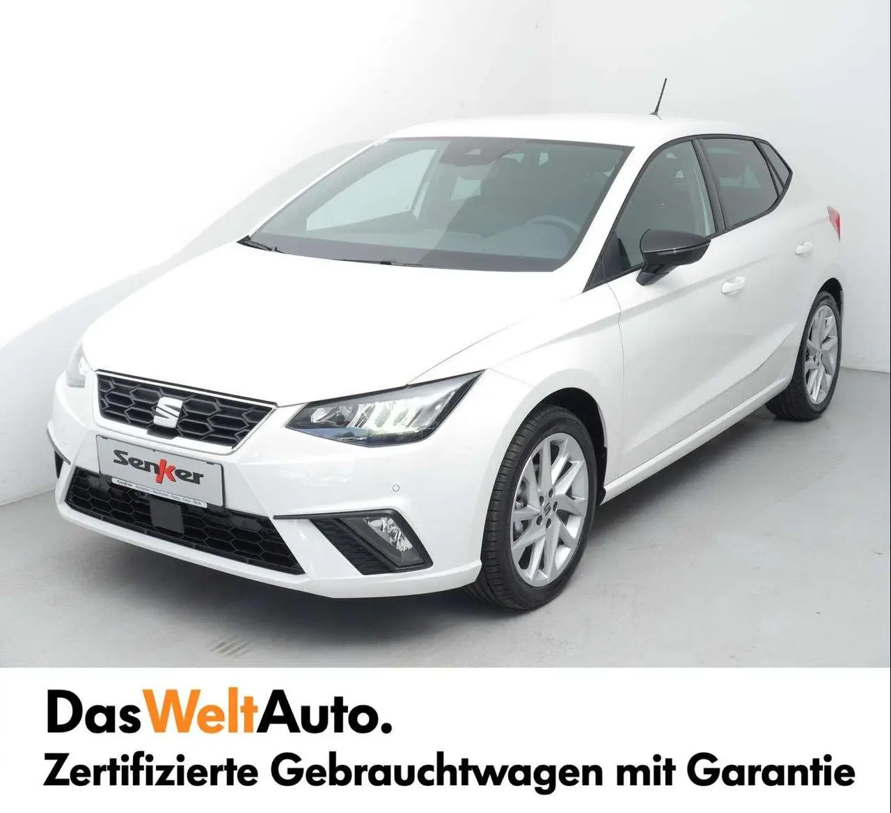 Photo 1 : Seat Ibiza 2024 Essence