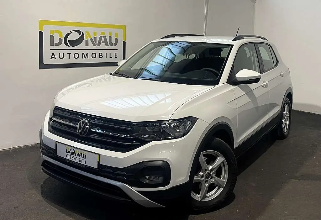 Photo 1 : Volkswagen T-cross 2021 Essence