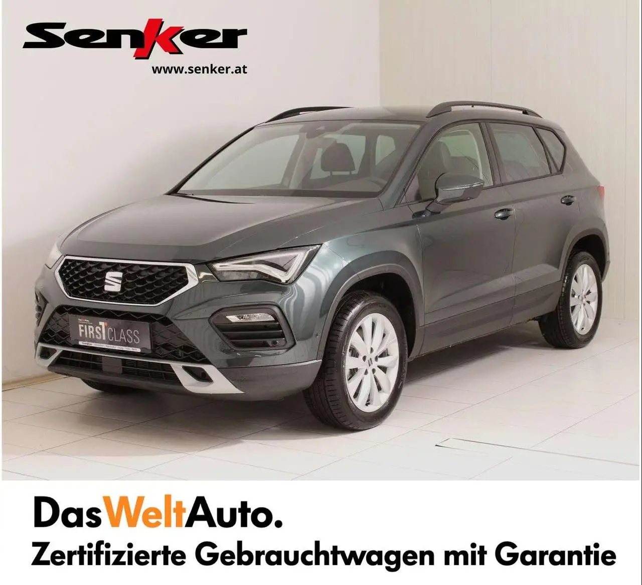 Photo 1 : Seat Ateca 2024 Diesel