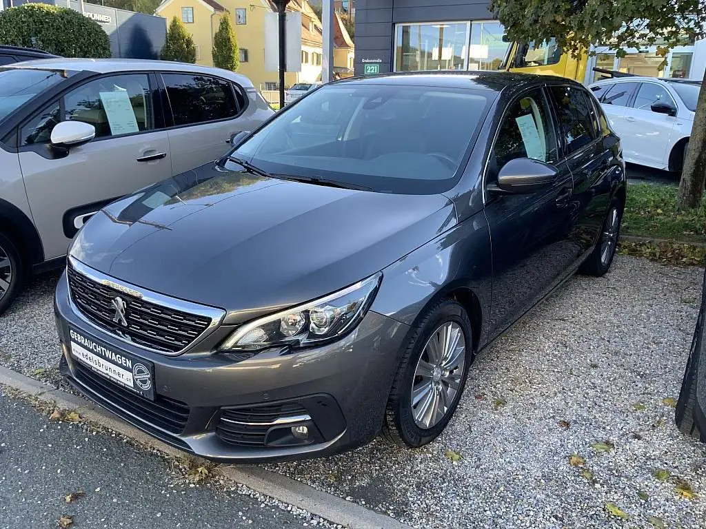 Photo 1 : Peugeot 308 2019 Diesel