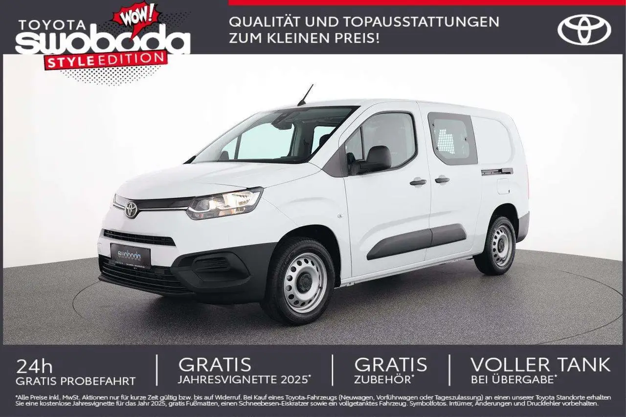 Photo 1 : Toyota Proace 2024 Diesel