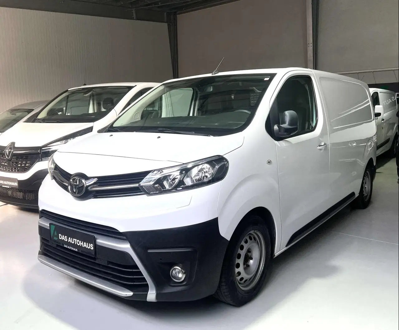 Photo 1 : Toyota Proace 2019 Diesel