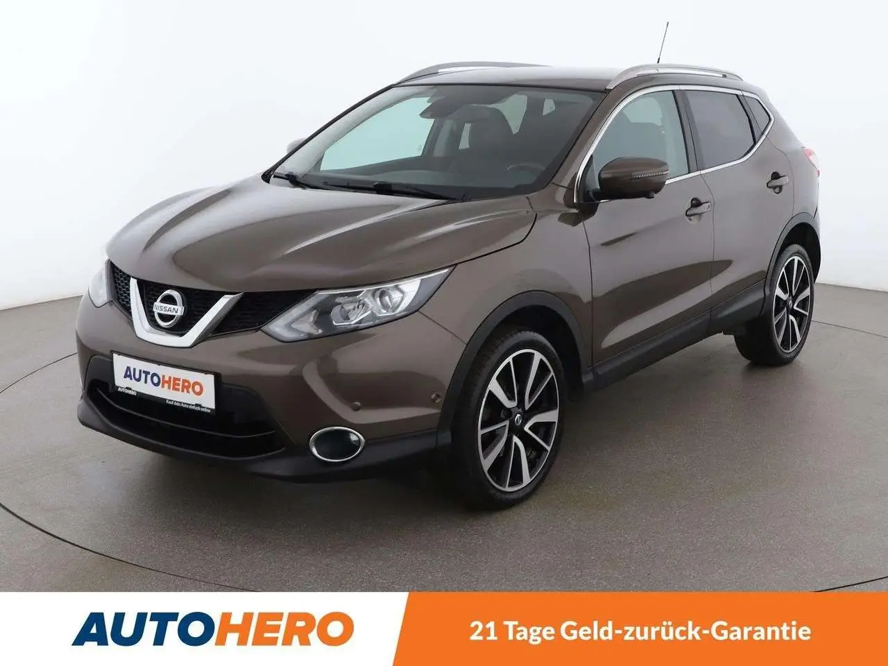 Photo 1 : Nissan Qashqai 2017 Diesel