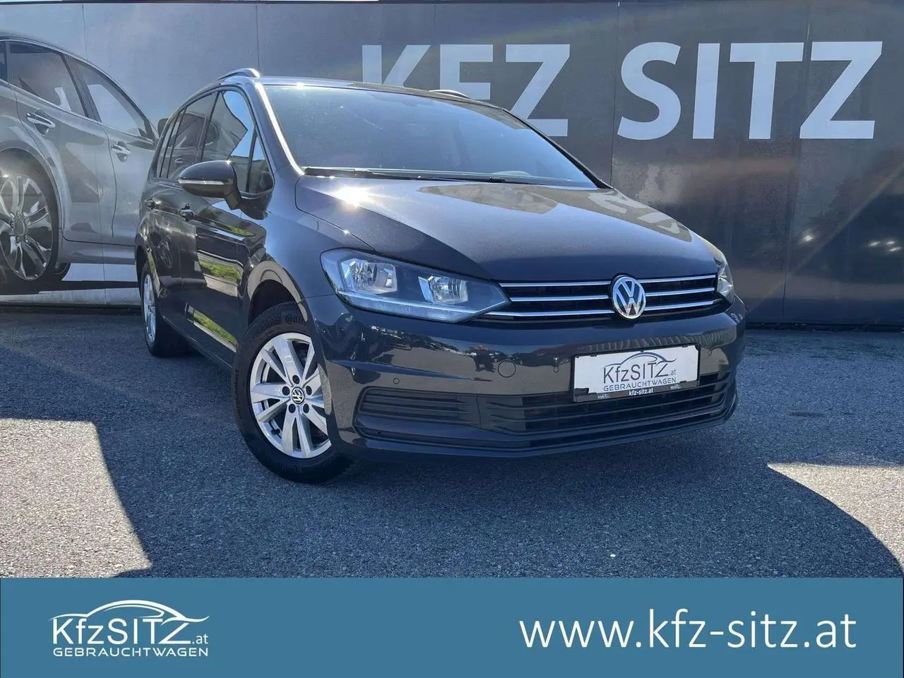 Photo 1 : Volkswagen Touran 2020 Diesel