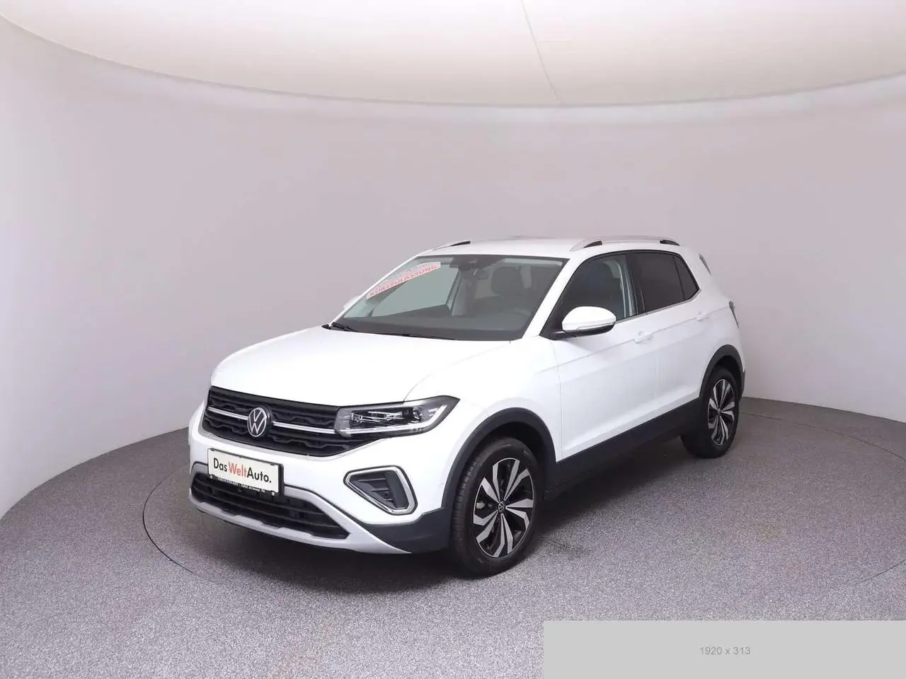 Photo 1 : Volkswagen T-cross 2024 Petrol