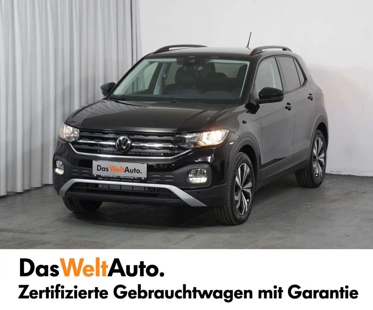 Photo 1 : Volkswagen T-cross 2023 Essence