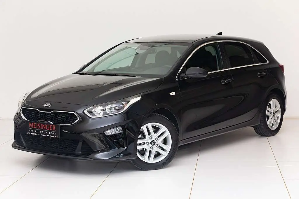 Photo 1 : Kia Ceed 2019 Petrol