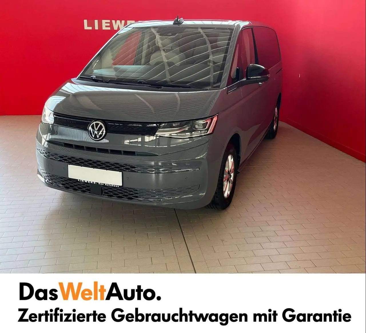 Photo 1 : Volkswagen T7 2024 Diesel