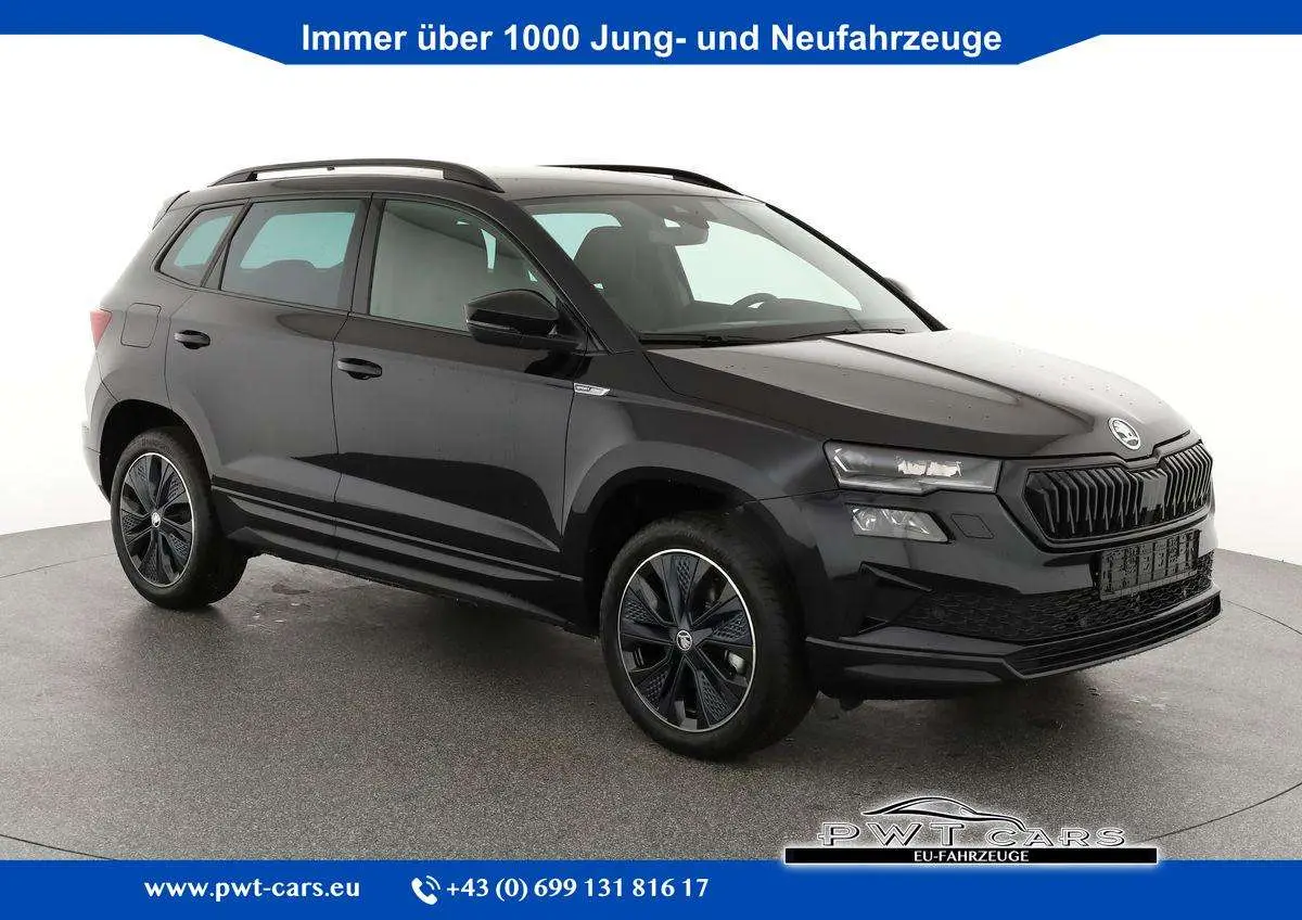 Photo 1 : Skoda Karoq 2024 Petrol