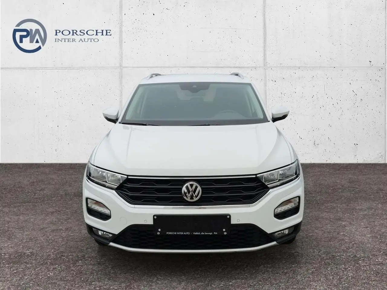 Photo 1 : Volkswagen T-roc 2019 Petrol