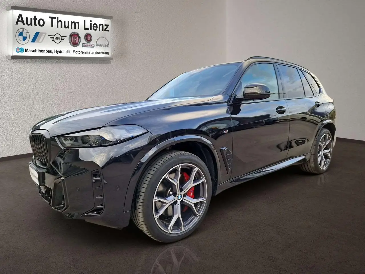 Photo 1 : Bmw X5 2023 Hybride