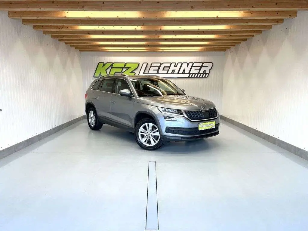 Photo 1 : Skoda Kodiaq 2019 Diesel