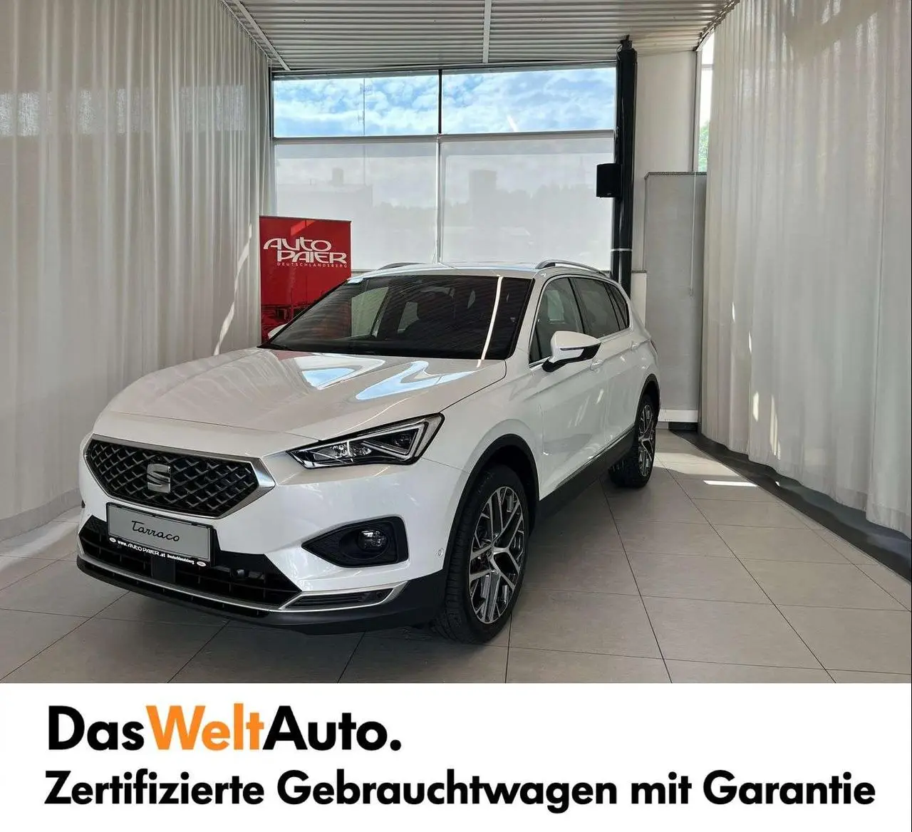 Photo 1 : Seat Tarraco 2024 Essence