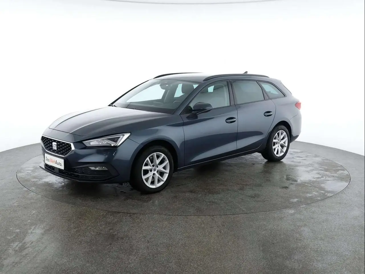 Photo 1 : Seat Leon 2020 Diesel